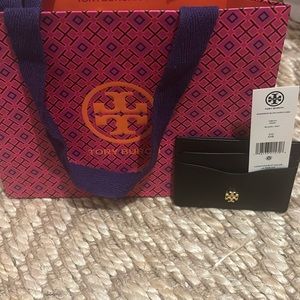 NWT unused Tory Burch Card Case